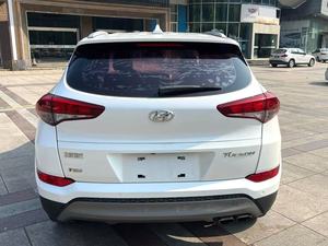 Hyundai <span class=keywords><strong>Tucson</strong></span> Usado, Modelo 2017, 1.6T GLS, Tracción en Dos Ruedas, Transmisión Automática Inteligente - Product Image 6