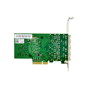 Proveedor directo de fábrica WINTEK I350 AM4 1G 4 puertos SFP <span class=keywords><strong>PCI</strong></span> Express Tarjeta adaptadora de red de fibra óptica interna de 1Gbps en stock - Product Image 4