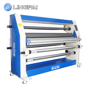 Lingpai-máquina de laminación LP1700-<span class=keywords><strong>W2PRO</strong></span>, totalmente automática, multifuncional, de alta velocidad - Product Image 1