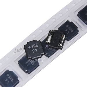 ตัวเหนี่ยวนำไฟฟ้าแบบ SMD ยี่ห้อเจคิง พาวเวอร์ รุ่น SMD 8040 ค่าความเหนี่ยวนำ 3.6uH ค่าความต้านทาน 19.5mOhms ค่าความคลาดเคลื่อน +/-30% กระแสไฟสูงสุด 4900mA รุ่น NRS8040T3R6NJGJ - Product Image 2