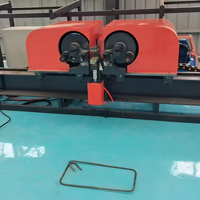 Máquina Automática CNC para Doblar Varillas de Acero Tiesui con Control PLC de Alta Precisión para la Construcción con Barras de Acero