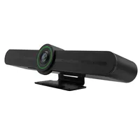 JJTS webcam 4k אוטומטי מסגור כנס מצלמת אינטרנט מובנית רמקול ומיקרופון usb כל אחד אוטומטי מעקב מצלמה
