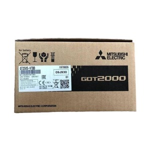Pantalla Táctil Industrial Mitsubishi HMI GT2103 PMBLs GT2104 PMBD, Interfaz Ethernet, 220V, Tarjeta de Memoria - Product Image 1