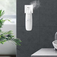Diffuseur d'arômes électrique sans eau à brancher, diffuseur d'huiles essentielles 100 ml pour la maison, garantie 1 an - Offre spéciale
