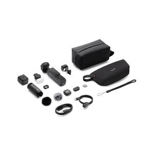 Oferta Especial: <span class=keywords><strong>Osmo</strong></span> <span class=keywords><strong>Pocket</strong></span> 4 Creator Combo, Cámara de Mano 4K con CMOS de 1 Pulgada, Video 4K/240fps, 107GB de Almacenamiento, <span class=keywords><strong>Zoom</strong></span> sin Pérdida 2x, Cámara para Vlogs - Product Image 6