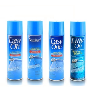 Fabricante chino al por mayor EASY ON Spray almidón África gran oferta planchado ayuda eliminación <span class=keywords><strong>de</strong></span> arrugas Spray - Product Image 1