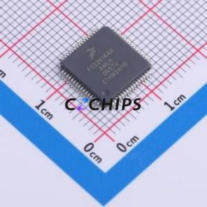 Microcontrolador de chip IC de circuito integrado FS32K144HAT0MLHR (10x10) original y nuevo (MCU/MPU/SoC) - Product Image 1
