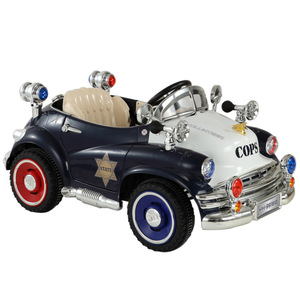 Equipo de Salón para Niños, Silla de Peluquería Eléctrica con Forma de Auto para Niños, Silla de Barbería para Bebés - Product Image 5