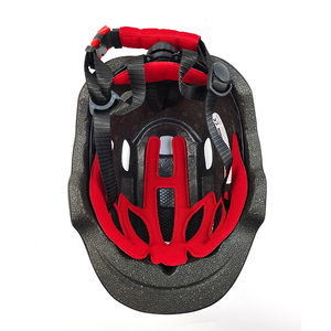 Peso leggero di alta qualità 6-10 anni bambino bambino casco da bicicletta 50-54cm Logo personalizzato stampa bambino casco da bici per bambini - Product Image 4