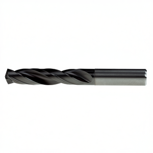 Ttake Carbide <b>Drill</b> Bit TA1044 5xD Nano TiAlN Coated With 4 <b>Guide</b> Pads For Machine Tools - Product Image 2