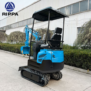 Escavatore di marca famosa cinese movimento terra + escavatore per macchinari a basso prezzo - Product Image 5