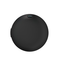Mini traceur GPS sans fil étanche IPX6 en plastique pour animaux de compagnie, dispositif anti-perte GSM intelligent pour chat/chien avec application iOS/Android, suivi mondial sur le cloud