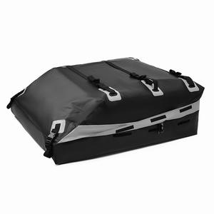 Bolsa de Carga para Techo de Coche, Gran Capacidad, Directo de Fábrica, Impermeable, de PVC, Portátil, para Exteriores - Product Image 1