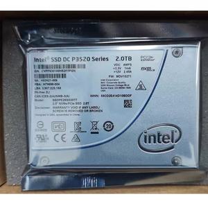 SSDPE2MX020T7 für Intel P3520 Serie 2TB MLC PCI 3.0 X4 NVMe (AES-256 / PLP) U.<span class=keywords><strong>2</strong></span> <span class=keywords><strong>2</strong></span>,5-Zoll-internes Solid-State-Laufwerk - Product Image 2