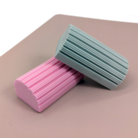 TIN HONG Nouvelle conception moderne et écologique de rouleau d'éponge rectangulaire avec une absorption d'eau de 250%-500% et fonction de récurage pour le nettoyage des sols domestiques