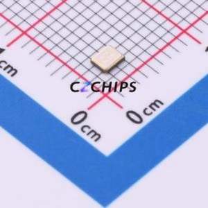 SX2B24.576F1210F30 Crystal (Passive) SMD2520-4P Crystal Oscillator SMD Crystal Oscillator 24.576MHz 10ppm 12pF - Product Image 1