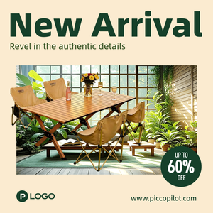 Ensemble de table et de chaises pliantes portables pour l'extérieur - Camping, pique-nique, voyage en voiture, repas de groupe, balcon, loisirs, usage domestique - Product Image 6