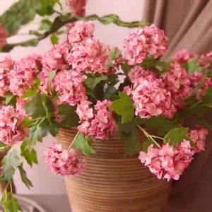 3 Head Silk <b>Artificial</b> Bouquet Decorative Rose <b>Peony</b> Home Decor Wedding Flower Decoration - Product Image 2