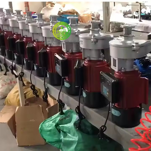 เครื่องบดที่มีประสิทธิภาพสูงและใช้งานง่าย, เครื่องบดธัญพืชผสม, เครื่องบดข้าวสาลี, เครื่องบดแป้งข้าวสาลี - Product Image 6