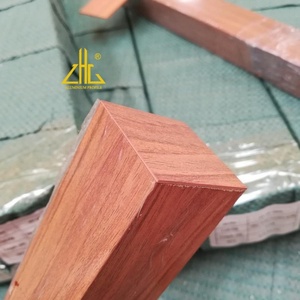 Wow!! Eloxierte polierte elektro phore sische Holz oberfläche <span class=keywords><strong>Aluminium</strong></span> Türrahmen profil Hersteller/Holz farbe <span class=keywords><strong>Aluminium</strong></span> Preis pro kg - Product Image 6