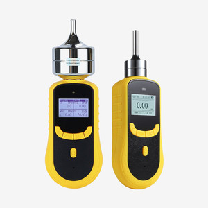 Detector de Partículas Láser en Tiempo Real Ky2000 para PM10 y PM2.5 - 0-1000 Ug/m³, Succión por Bomba, para Monitoreo de la Calidad del Aire y el Polvo Ambiental - Product Image 5
