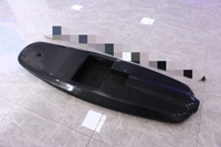 OEM Aluminium Carbon Wingfoil Surfboard-Hitam 4kg Set Foil Blade Universal untuk Olahraga Air Surfing