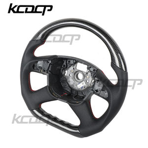 Pour Skoda Kodiak SkodaYeti Fabia <span class=keywords><strong>RS</strong></span> Octavia <span class=keywords><strong>RS</strong></span> LED volant en Fiber de carbone - Product Image 4