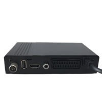 Decodificador de TV HD 1080p DVB-T2 Gratuito, Android 4.2, Doble Núcleo, 5000 Canales, WiFi, Fácil Configuración