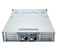 Supermicro ESC4000-E10 2U Dual Slot GPU Haute Performance Computing DDR4 3200 Tour Serveur RDIMM en stock