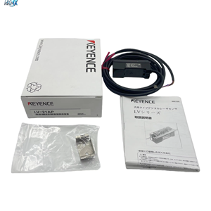 ชุดขยายสัญญาณเซ็นเซอร์เลเซอร์ดิจิตอล LV-21AP แบบ PNP ออกแบบกะทัดรัดสำหรับระบบตรวจจับความแม่นยำสูงความเร็วสูง - Product Image 1
