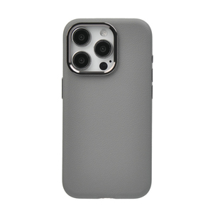 Estuche de carga inalámbrica magnética de cuero PU de proveedor de fábrica OEM para <span class=keywords><strong>iPhone</strong></span> 15 14 13 <span class=keywords><strong>12</strong></span> 16 <span class=keywords><strong>Pro</strong></span> Max Hide Estuche para teléfono móvil - Product Image 1
