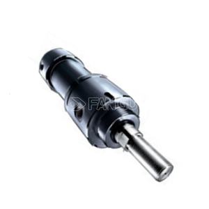 MERKLE Brand HZ serie 250 OEM/ODM cilindro idraulico Standard con sigillatura ottimizzata e guida caratteristiche prezzo di fabbrica - Product Image 2