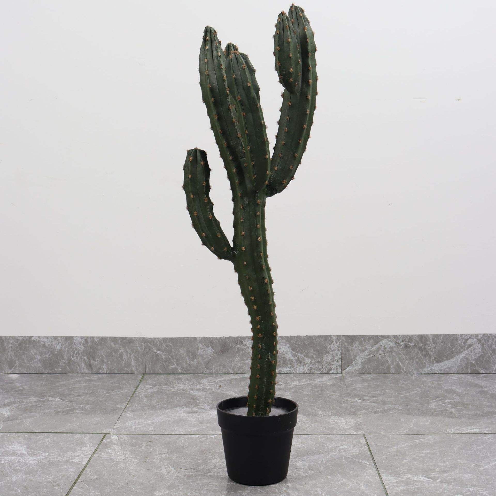 หกหัวมีหนามสีเหลือง90ซม