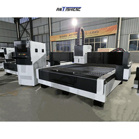ANTISHICNC 4020 6000W Machine de découpe laser CNC Prix de la machine de découpe laser Grande machine laser Taille personnalisée Usine en Chine