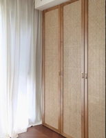 BENOVO luxe moderne maison armoire Design européen France minimalisme Style laque porte en bois évier robinet charnière dosseret