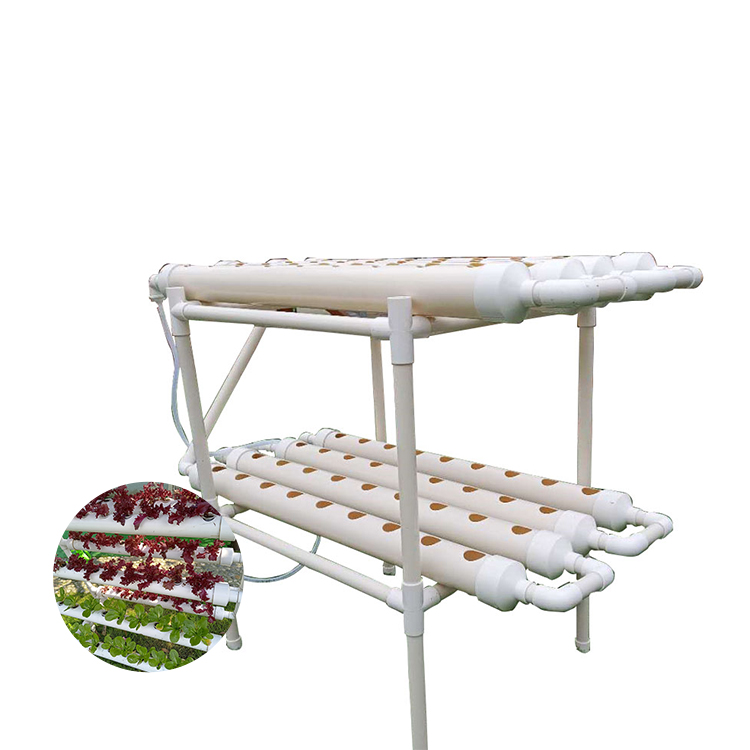 Вертикальная гидропонная система для сада с 72 отверстиями, система орошения и гидропоники, садовая Вертикальная гидропонная система