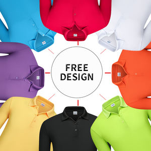 <span class=keywords><strong>Polo</strong></span> a maniche lunghe da <span class=keywords><strong>uomo</strong></span> in piqué - Product Image 6