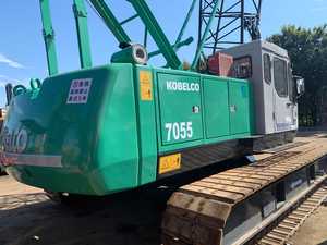 יפן עשה kobelco 7055 55 טון בשימוש סקונדרים יד סורק המנוף - Product Image 5