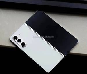 Vendita all'Ingrosso Sam Z Fold5 5G 99% Nuovo Originale 7.6" 120Hz AMOLED Pieghevole Snapdragon 8 Gen 2 Fotocamera <span class=keywords><strong>OIS</strong></span> 12GB/512GB Sbloccato Globalmente - Product Image 2