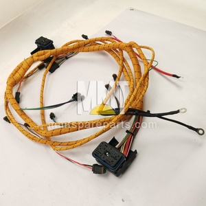 209-7735 2097735 Faisceau de câblage moteur pour bulldozer D8R - Product Image 4