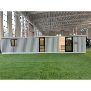 <span class=keywords><strong>บ้าน</strong></span>คอนเทนเนอร์แบบโมดู<span class=keywords><strong>ล</strong></span>าร์ ขยายได้ ปี 2026 สวนสวย ขนาด 40 ฟุต 3 ห้องนอน 3 ห้องน้ำ <span class=keywords><strong>บ้าน</strong></span>คอนเทนเนอร์แบบโมดู<span class=keywords><strong>ล</strong></span>าร์สำหรับครอบครัว หลังคาทรงสามเห<span class=keywords><strong>ล</strong></span>ี่ยม - Product Image 2