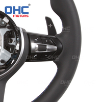 Volant en cuir pour Bmw M5 F10 F11 F18 M6 F06 F12 F01 F02 F03 5 Series Volant M Performance