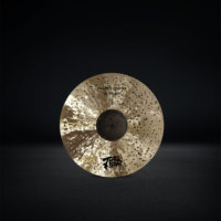 2025 Hot Selling Phoenix Singing Series Cymbals 10inch Splash Cymbal for Drummers