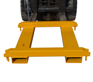 प्रकार BBj थोक बैग जिब भारी शुल्क औद्योगिक लिफ्टिंग जेब - Product Image 4