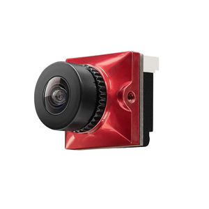 Caméra FPV Caddx Ratel 2 V2, objectif 2,1 mm, 16:9/4:3, commutable NTSC/PAL, 19*19 mm, Super WDR, caméra de course FPV unisexe pour drone - Product Image 1