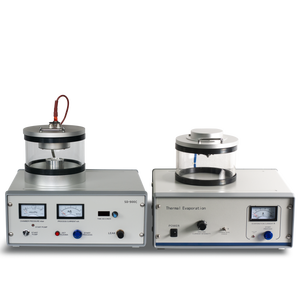 Mudah dioperasikan BOYN SD-900C Magnetron Ion percikan/penguapan termal Coater karbon-SD900C Model lapisan percikan - Product Image 1