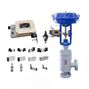 Électropneumatique et solénoïde d'origine 4763 pour vannes de commande pneumatiques - Product Image 4