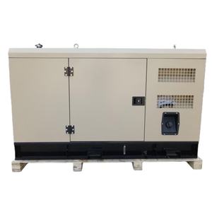 גנרטור דיזל חד פאזי שקט מקורר מי ים באיכות גבוהה 20 קילוואט 25 קילוואט 30 קילוואט 50 קילוואט 60 קילוואט - Product Image 1