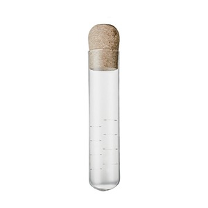 OEM Résistant <span class=keywords><strong>À</strong></span> La Chaleur de Tube <span class=keywords><strong>à</strong></span> Essai <span class=keywords><strong>En</strong></span> <span class=keywords><strong>Verre</strong></span> Borosilicaté <span class=keywords><strong>Thé</strong></span> Infuseur <span class=keywords><strong>Filtre</strong></span> <span class=keywords><strong>à</strong></span> Tamis - Product Image 1
