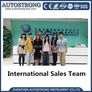 Dinamómetro Push-pull/medidor de fuerza de compresión 500N - Product Image 2